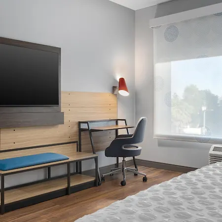 Tru By Hilton Phoenix Midtown