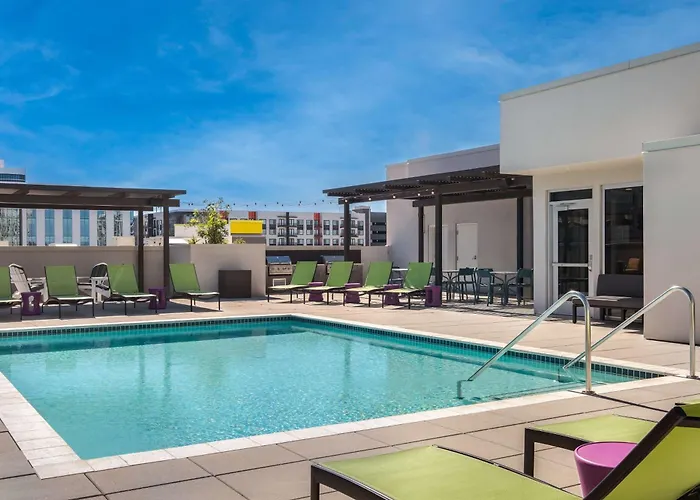 Hotel Tru By Hilton Midtown Phoenix