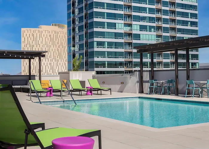 Tru By Hilton Midtown 3* Phoenix