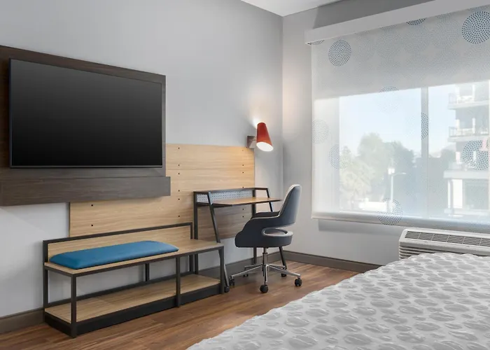 Hotel Tru By Hilton Midtown Phoenix