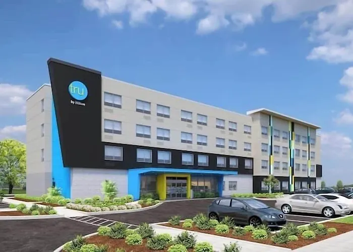Tru By Hilton Midtown Hotel Phoenix