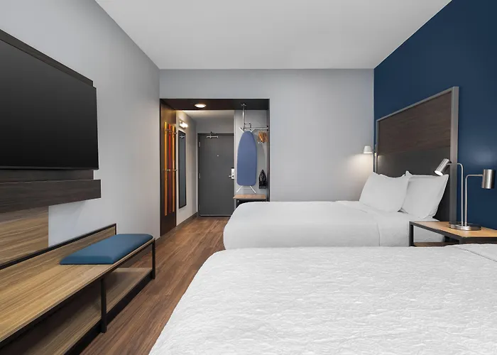 Tru By Hilton Midtown Hotel Phoenix