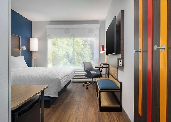 Tru By Hilton Midtown Hotel 3*